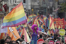 Turkey’s LGBT community draws hope from Harvey Milk | PinkieB.com | LGBTQ+ Life | Scoop.it