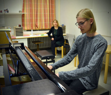 15-vuotiaan Laurin sinfonia kisaa tänään sävellyskilpailun voitosta – "Sävelsin pieniä teemoja jo 4-5 -vuotiaana" | 1Uutiset - Lukemisen tähden | Scoop.it