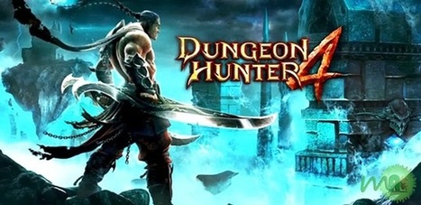 Dungeon Hunter 4 Mod v1.9.0i Unlimited Gold and Diamond Android Hack/ Cheats | Android | Scoop.it