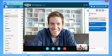 C&oacute;mo usar Skype sin tener una cuenta ni un correo | TIC & Educaci&oacute;n | Scoop.it