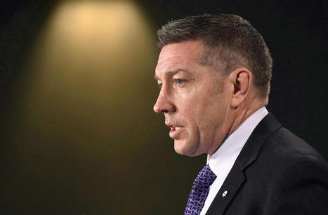 Sheldon Kennedy calls for resignation of Hockey Canada CEO: &lsquo;Enough is enough&rsquo; - National | Globalnews.ca | Operation Oya | Scoop.it