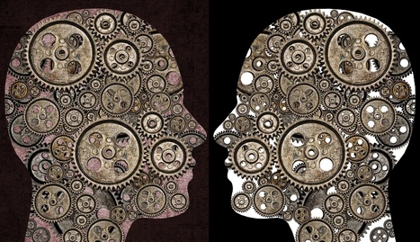 Machine-learning enhances, doesn't hurt, human creativity | Soup for thought | Scoop.it