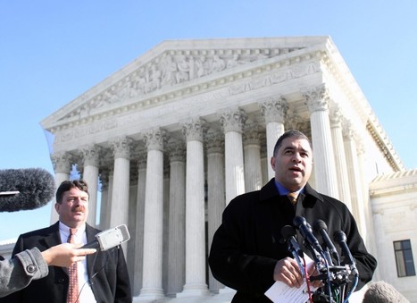 Supreme Court can rescue another freedom in a campaign cash case | AP Government & Politics | Scoop.it