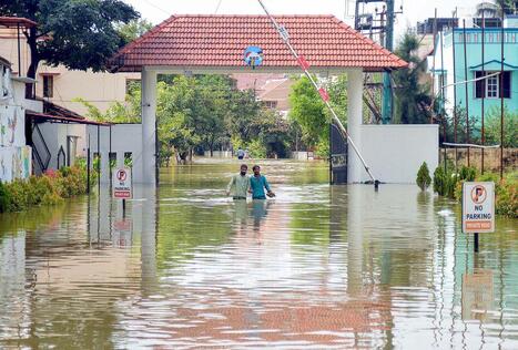 Bengaluru Faces Urban Breakdown - Rediff.com India News | Industry 411 - Waste Management | Scoop.it