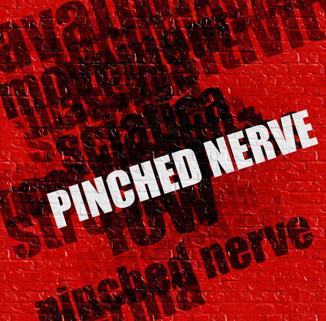 A Pinched Nerve | El Paso Back Clinic&reg; &bull; 915-850-0900 | Chiropractic + Wellness | Scoop.it