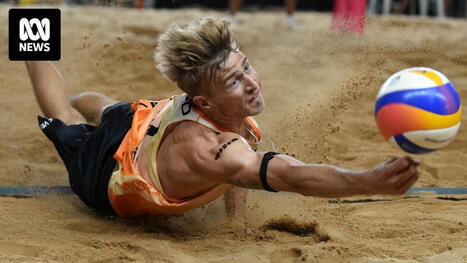 Steven van de Velde selected to represent Netherlands at Olympics despite being previously jailed for rape of 12-year-old girl - ABC News | Operation Phobos | Scoop.it