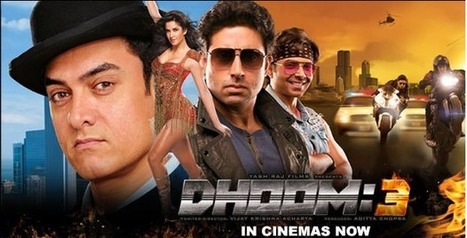 Dhoom 3 Movie Online