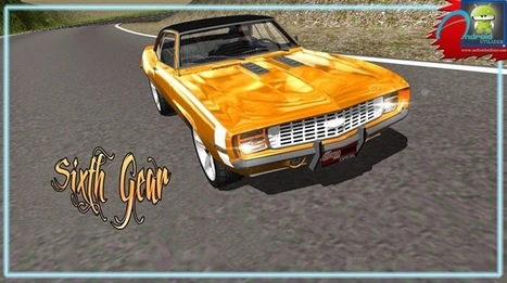 Sixth Gear APK Android Game Free Download - Android Utilizer | Android | Scoop.it