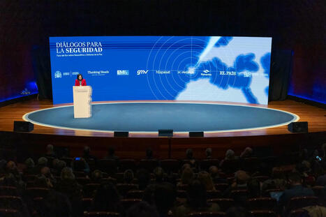 Más defensa para ganar seguridad | Eventos | Extras | EL PAÍS | Dirección General y Legislación | Scoop.it