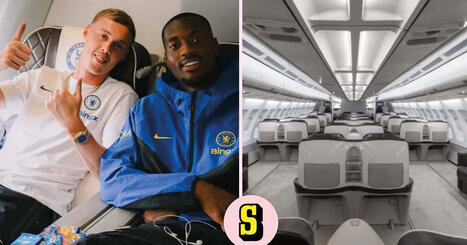 Chelsea flyger privatjet f&ouml;r 4 miljarder kronor | A1Uutiset | Scoop.it