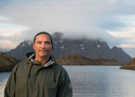 500-vuotiaaksi el&auml;v&auml; j&auml;&auml;hai lumosi norjalaiskirjailijan: "Jos j&auml;&auml;hai osaisi puhua, sill&auml; olisi paljon kerrottavaa merien tilasta" | Yle Uutiset | yle.fi | 1Ei lakastunut lehti | Scoop.it