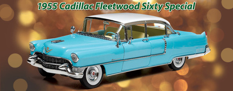 fairfield diecast collectibles