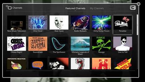 Cull.tv TV musical à partir de youtube | Freewares | Scoop.it