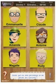 What I learned at school today: Finding French Language Apps for the Ipad | Tablets and Ipads in French Immersion | Scoop.it