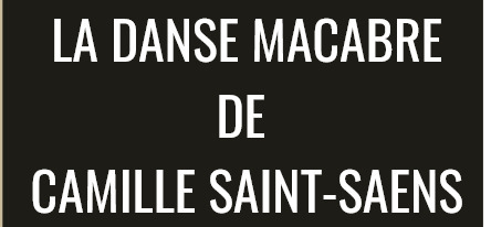 La danse macabre de Saint-Saëns (Edubase Education musicale] | Veille Éducative - L'actualité de l'éducation en continu | Scoop.it