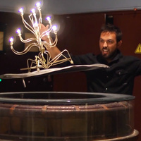 This levitating barbecue is the coolest thing you'll see today [Video] | Dr. Goulu | Scoop.it