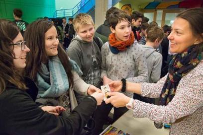 Le makerspace CRE8 du LTE se pr&eacute;sente | #Creativity #Luxembourg #Europe #ICT | Luxembourg (Europe) | Scoop.it