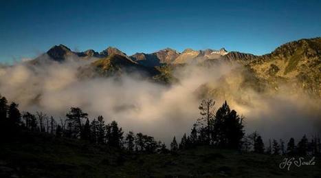 Depuis les lacs de Bastan le 15 septembre 2013 - Jean-Gabriel Soula's post in Pour tous ceux de la Vallée d'Aure | Facebook | Vallées d'Aure & Louron - Pyrénées | Scoop.it
