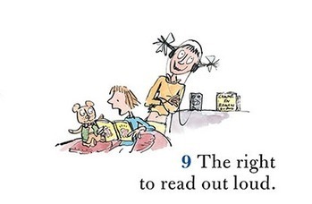 The 10 Rights Of A Reader - Edudemic | Eclectic Technology | Scoop.it