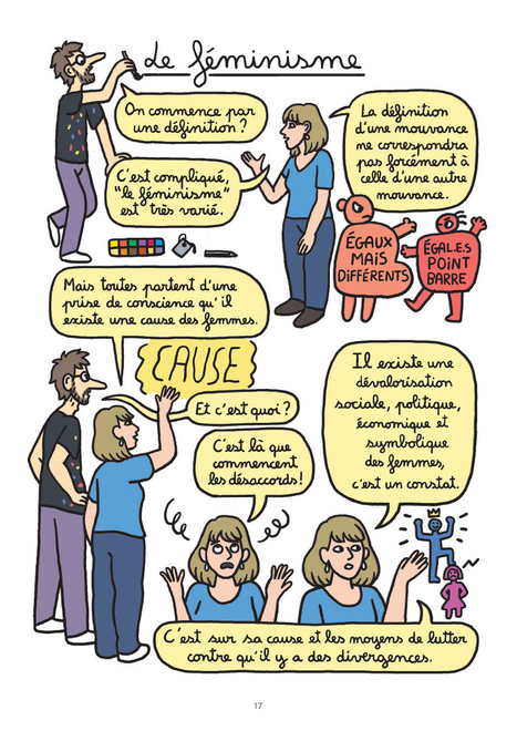 Petite Et Grande Histoire Du Feminisme E