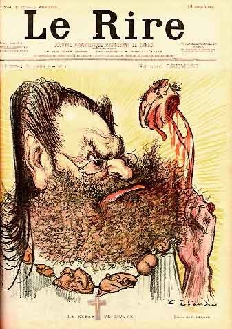 Herv&eacute; Ryssen, &eacute;crivain antis&eacute;mite, sort un nouveau livre et esp&egrave;re faire le buzz | Chronique des Droits de l'Homme | Scoop.it