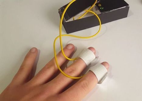 Create a simple lie detector using Arduino | tecno4 | Scoop.it