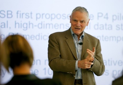 How your health care will change in 10 (and 100) years: Five predictions from Arivale’s Leroy Hood | mHealth- Advances, Knowledge and Patient Engagement | Scoop.it