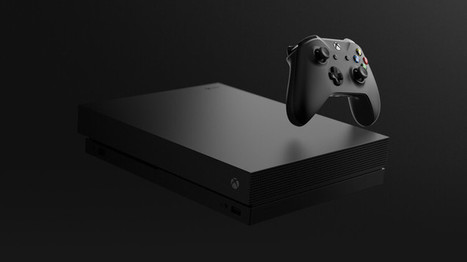 Xbox One X is the most powerful gaming console yet | Gadget Reviews | Scoop.it