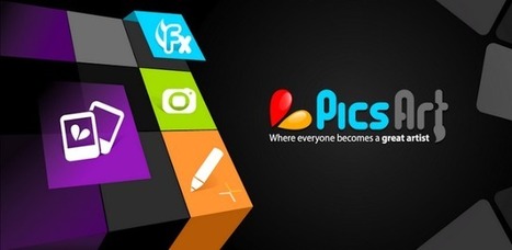 PicsArt - Photo Studio 4.6.5 premium APK | Android | Scoop.it