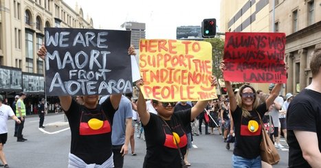 Why ‘indigenous’ should be word of the year – from Canada to Hong Kong, it is time aboriginal peoples are heard | Post Magazine | Language and Culture | Scoop.it