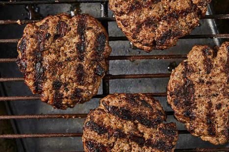 How Long To Grill Burgers—The Timing Chart Every Cook Needs | Best  Healthy Living Scoops | Scoop.it
