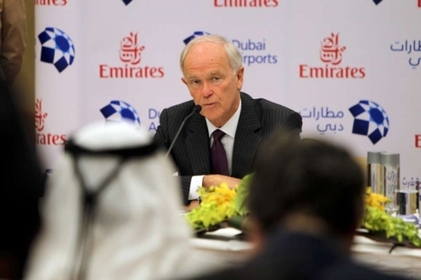 Mystère du vol MH370 : le contenu de la soute intrigue le patron d'Emirates | ACTUALITÉ | Scoop.it