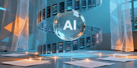 Con inteligencia artificial habrá menos asimetría de la información y también más ayudas sociales | Mi Cajón de Ideas | Scoop.it