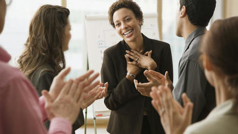 Recognition is an effective way to keep employees from quitting | Retain Top Talent | Scoop.it