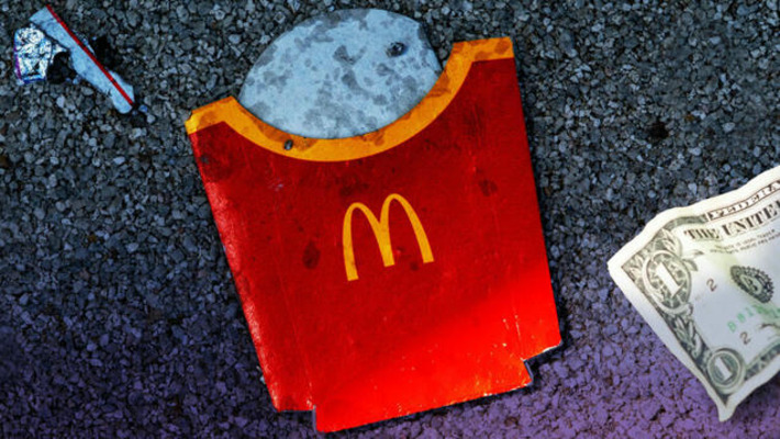 McDonald's is facing a harsh new reality as customer behavior shifts | Business Report - Making A Difference | Scoop.it