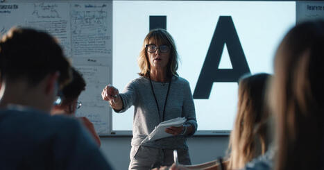 Experimento en Harvard demuestra que los tutores con IA mejoran el aprendizaje y la motivaci&oacute;n&nbsp; | Edumorfosis.Work | Scoop.it