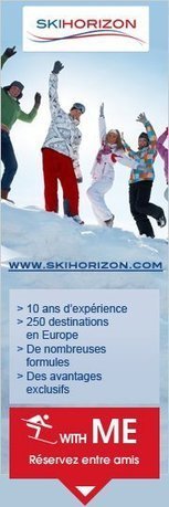 [Social Shopping] Ski Horizon lance Ski WithMe, application Facebook pour réserver ses vacances | Club euro alpin: Economie tourisme montagne sports et loisirs | Scoop.it