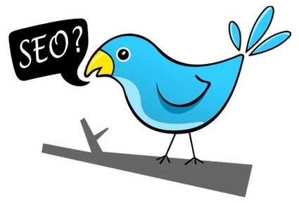 Getting the Most Out of Twitter for SEO | Business 2 Community | Public Relations & Social Marketing Insight | Scoop.it