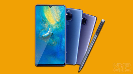 Huawei Mate 20 X Philippines: Price, Specs, Features | Gadget Reviews | Scoop.it