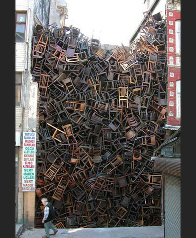Doris Salcedo: installation | Art Installations, Sculpture, Contemporary Art | Scoop.it