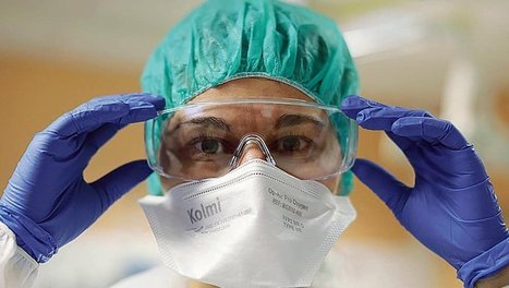 Coronavirus : le Centre hospitalier de Tarbes a besoin de lunettes de protection | Vallées d'Aure & Louron - Pyrénées | Scoop.it