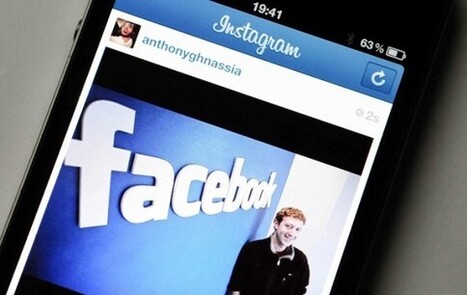 Instagram : son rachat, preuve des fragilit&eacute;s de Facebook ? | R&eacute;seaux et m&eacute;dias sociaux, veille, technique et outils | Scoop.it
