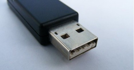 5 Usos creativos para memorias USB viejas | tecno4 | Scoop.it