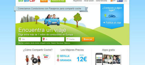 La CNMC protege a BlaBlaCar y rompe una lanza por la nueva economía colaborativa | ¿Qué está pasando? | Scoop.it