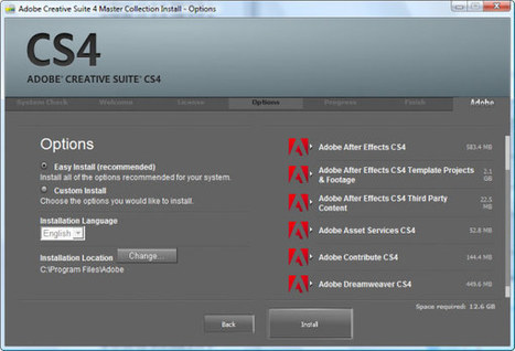 Adobe Creative Suite 4 Cs4 Master Collection Keygen Mac