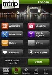Visit new Place with London Guide-mTrip for iPhone Apps | Free Download Buzz | Apps(Android and iOS) | Scoop.it