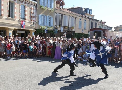 D'Artagnan célébré chez lui | Professionnels du tourisme du Grand Auch Cœur de Gascogne | Scoop.it