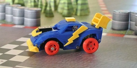 L'impression 3D : maintenant disponible en mode e-Commerce avec La Poste | E-marketing | Scoop.it