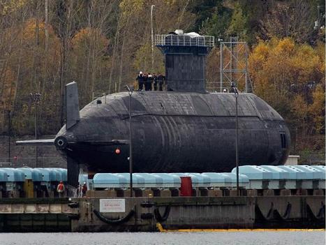 La marine canadienne obtient une rallonge budgétaire pour remettre en condition opérationnelle ses sous-marins | Newsletter navale | Scoop.it