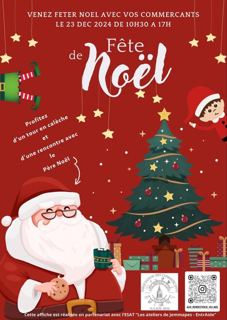 Fête de Noel | @L'Etablisienne | Scoop.it